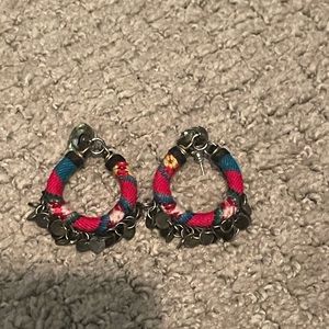 Dannijo earrings